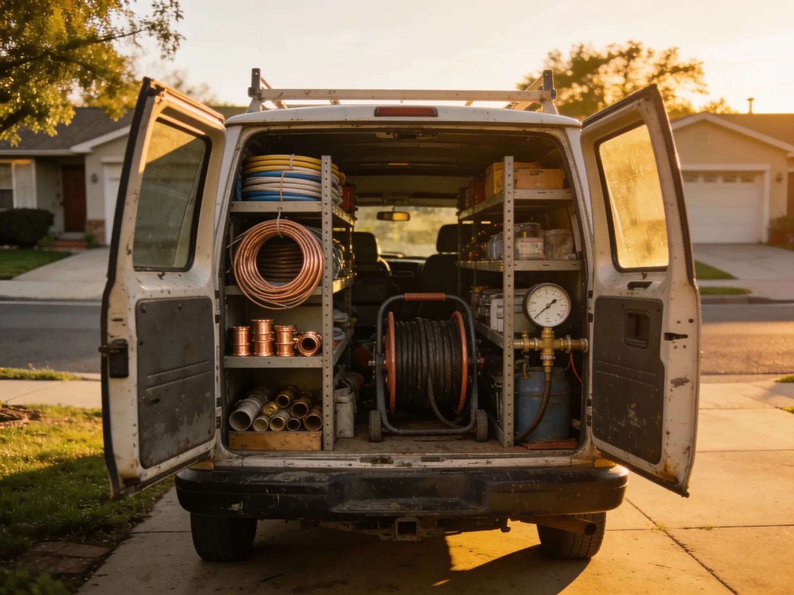 Emergency Plumber company in Puryear, TN